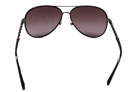 chanel 4206 sunglasses|CHANEL Sunglasses: Pilot Sunglasses, metal & calfskin — .